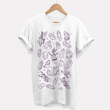 Load image into Gallery viewer, Quartz Doodle T-Shirt (Unisex)