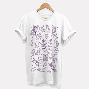 Quartz Doodle T-Shirt (Unisex)