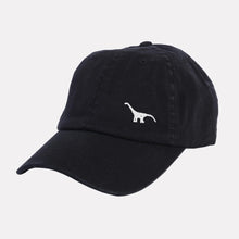 Load image into Gallery viewer, Embroidered Dinosaur Dad Cap (Unisex)-Vegan Apparel, Vegan Accessories, Vegan Gift, Dad Cap, BB653-Vegan Outfitters-Pastel Blue-Vegan Outfitters