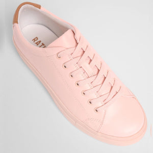 Ethical Vegan Trainers, Jupiter Pink (Unisex)-Vegan Apparel, Vegan Clothing, Vegan Shoes, Vegan Trainers, Ration.L R-KIND-Vegan Outfitters-UK 3-Vegan Outfitters