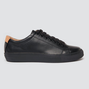 Ethical Vegan Trainers, Mercury Black (Unisex)-Vegan Apparel, Vegan Clothing, Vegan Shoes, Vegan Trainers, Ration.L R-KIND-Vegan Outfitters-UK 3-Vegan Outfitters