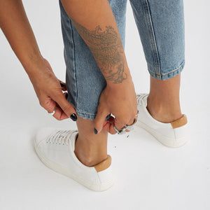 Ethical Vegan Trainers, Venus Camel (Unisex)-Vegan Apparel, Vegan Clothing, Vegan Shoes, Vegan Trainers, Ration.L R-KIND-Vegan Outfitters-UK 3-Vegan Outfitters