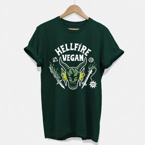 Hellfire Vegan T-Shirt (Unisex)