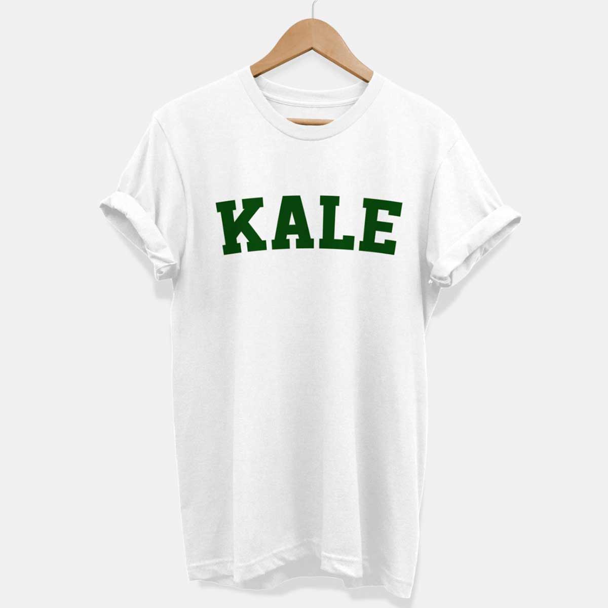 Kale Ethical Vegan T-Shirt (Unisex)