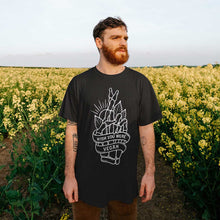 Load image into Gallery viewer, Wish You Were Vegan T-Shirt (Unisex)