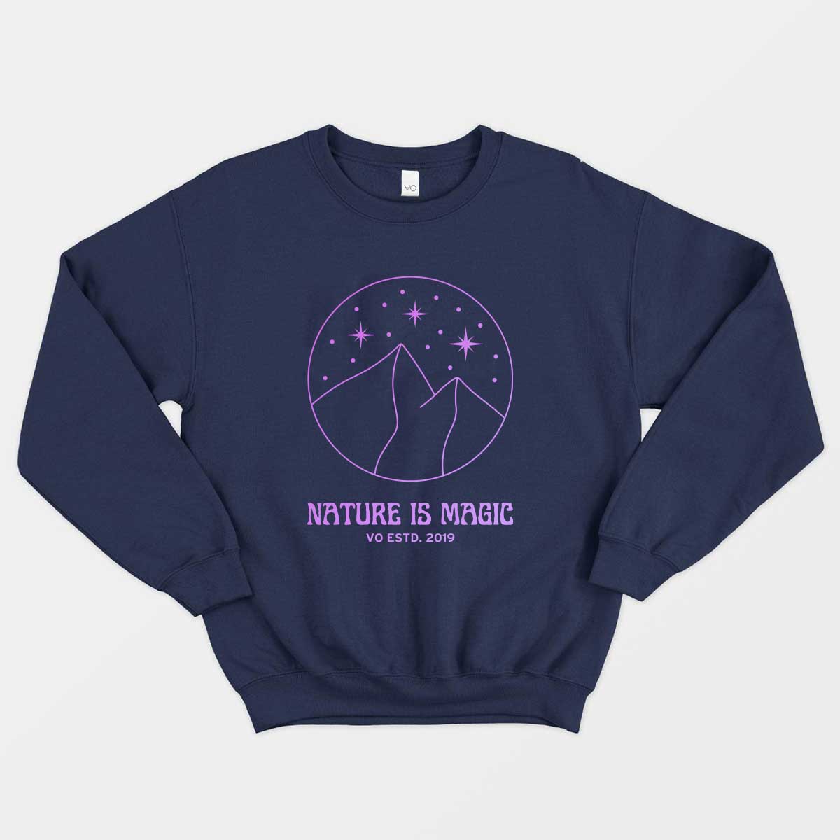 Nature Is Magic Sweatshirt (Unisex)
