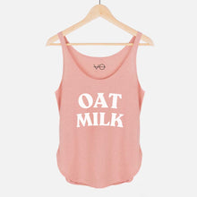 Laden Sie das Bild in den Galerie-Viewer, Oat Milk Women&#39;s Festival Tank-Vegan Apparel, Vegan Clothing, Vegan Tank Top, NL5033-Vegan Outfitters-X-Small-Pink Salt-Vegan Outfitters