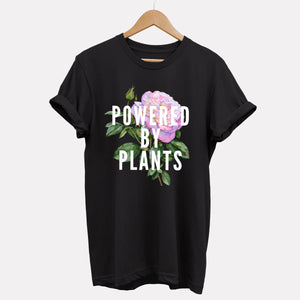 T-shirt végétalien propulsé par des plantes (unisexe)
