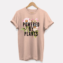 Charger l&#39;image dans la galerie, T-shirt végétalien propulsé par des plantes (unisexe)