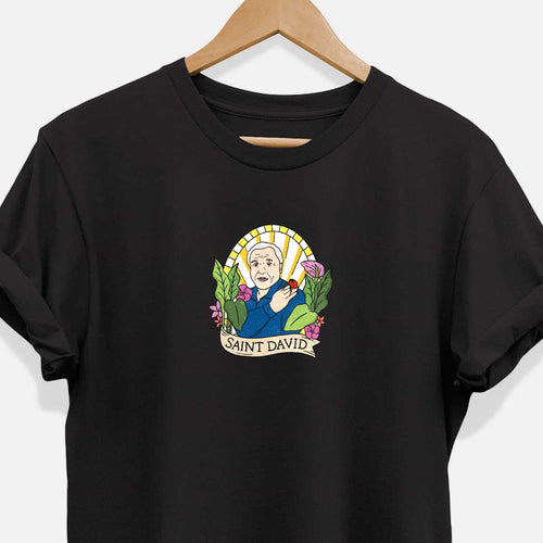 T-shirt Saint David (unisexe)
