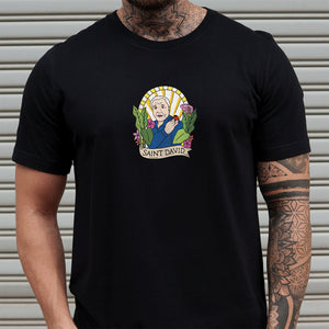 T-shirt Saint David (unisexe)