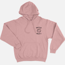 Load image into Gallery viewer, There Is No Planet B Corner Ethical Vegan Hoodie (Unisex)-Vegan Apparel, Vegan Clothing, Vegan Hoodie JH001-Vegan Outfitters-X-Small-Pink-Vegan Outfitters