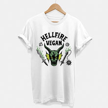 Charger l&#39;image dans la galerie, T-shirt végétalien Hellfire (unisexe)