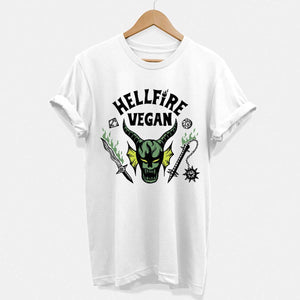 Hellfire Veganes T-Shirt (Unisex)