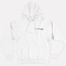 Load image into Gallery viewer, You&#39;re Only As Pretty As The Way You Treat Animals Hoodie (Unisex)-Vegan Apparel, Vegan Clothing, Vegan Hoodie JH001-Vegan Outfitters-X-Small-White-Vegan Outfitters