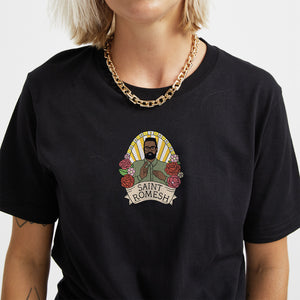 Saint Romesh T-Shirt (Unisex)